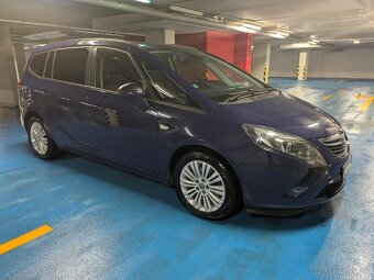 Opel Zafira, 2.0 CDTi, 2015, automaticka prevodovka - 6