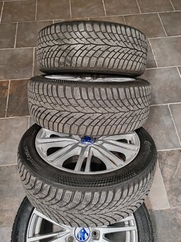 225/45 R17 Continental zimné 5x112 - 6