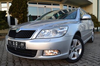 ŠKODA OCTAVIA COMBI 2 FACELIFT 2.0 TDI, BIXENÓNY, KOŽA, R16 - 6