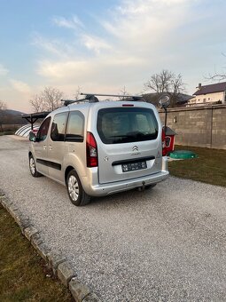 Citroën Berlingo 1,6 HDI - 6