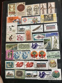 Poštové známky z rôznych krajín - 6