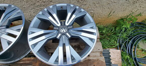 18" VW Passat Alltrack - KALAMATA - 6