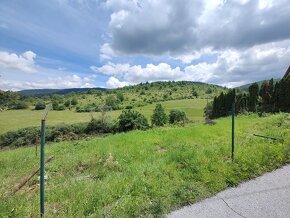 Na predaj pozemky na výstavbu rodinného domu, chaty - 6