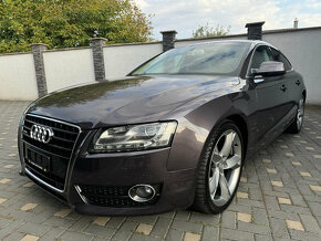 Audi A5 Sportback 3.2 FSI quattro S tronic 265PS - 6