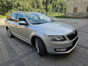 Škoda Octavia Combi 2.0 TDI M6 4x4 Elegance Navi Koža OrigKM - 6