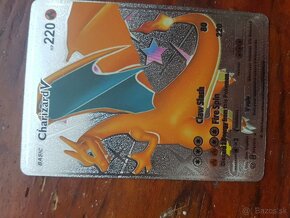 Vzacne pokemon karty - 6