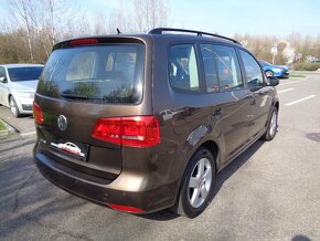 Volkswagen Touran 1.2 TSI Trendline 7-miestne - 6