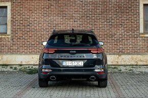 Kia Sportage 1.6 CRDi MHEV Black Edition 4WD A/T - 6