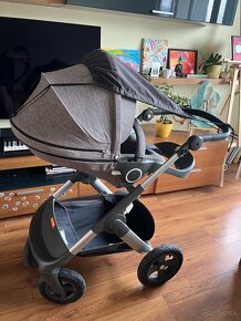 Stokke trailz trojkombinacia - 6