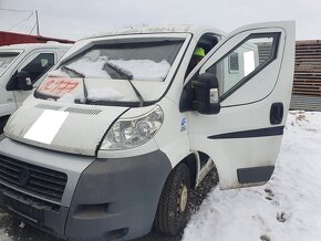 Fiat Ducato 2,3JTD 88kw, kód motora: F1AE0481D - 6