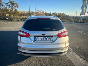 Predám Ford Mondeo mk5 2.0 tdci - 6