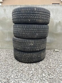 Zimné 215/55 R17 - 6