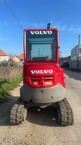 minibager Volvo ecr 25 D - 6