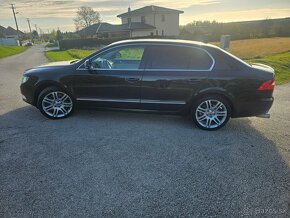 Škoda Superb II 3.6 FSI V6 DSG 4x4 Elegance - 6