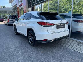 Lexus RX 450h F Sport - 6