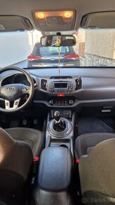 Kia Sportage 1.6 GDi, 6 st. manuál, r.v. 2010 - 6