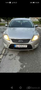 Ford mondeo 1.8 TDci - 6