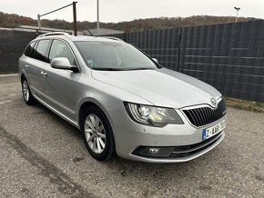 Škoda Superb II Facelift 1.6 tdi Elegance - 6