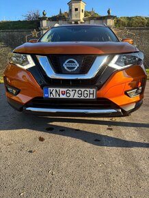 Nissan X-Trail 4x4 2.0 2018 vo výbornom stave - 6