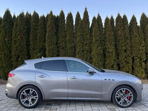 Maserati Levante Q4 Gransport - 6