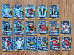 Futbalové kartičky Panini FIFA 365 2025 NEW - Limit Edition - 6