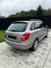 Škoda Fabia 1.6 tdi - 6