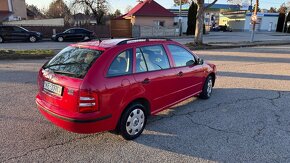 Škoda fabia 1.2 47kw 2003 - 6