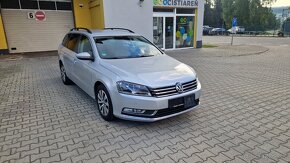 VW PASSAT VARIANT 1.4 TSI DSG COMFORTLINE 90Kw - 6