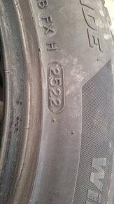 225 50 R17 - ZIMNE PNEU - HANKOOK - 225/50 R17 - 100.-EUR - 6