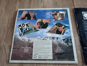 LP platne Roy Black, Bratři Ebenové, Uriah Heep - 6