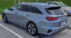 KIA Cee’d Sporty Wagon 1.4 T-GDi Gold - 6