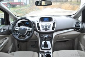 FORD C-MAX 2,0 Tdci, Automatická prevodovka, 2012 - 6