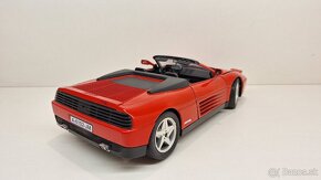 1:18 FERRARI 348TS CABRIO - 6