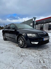 Škoda Octavia 3 1.8tsi - 6