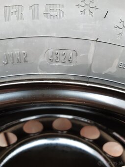 5x112 R15 ZIMNE 195/65 R15 - 6