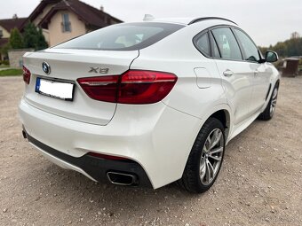 BMW X6 xDrive 40d M packet - 6