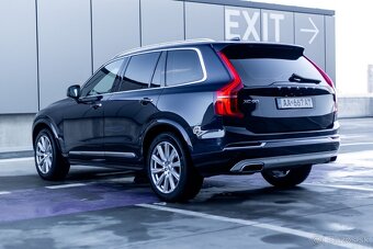 Volvo XC90 / T5/ Inscription/ AWD/ Winter PRO/ Business PRO - 6