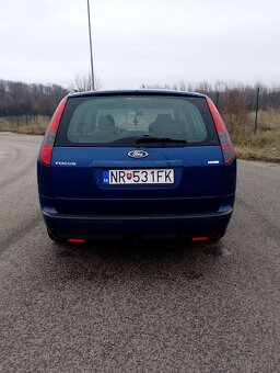 Ford focus 1.6 tdci combi - 6