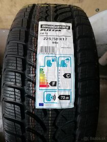 Alu sada=5x112=MERCEDES=s pneu i bez =225/50 R17 - 6