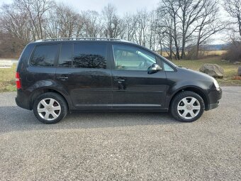 VW TOURAN 1.9TDI 77KW BEZ DPF DSG 7-MIESTNY - 6