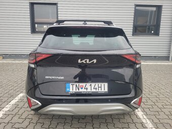 KIA Sportage 1.6 T-GDi mHEV Platinum 4WD A/T - v záruke - 6