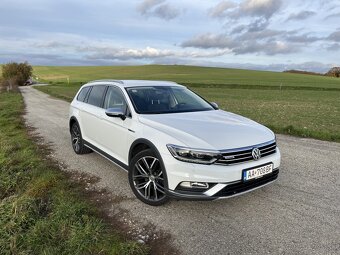 VW Passat Alltrack B8 - 6