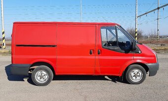 Ford Transit Van 300 M 2.2 TDCi Rival - 6