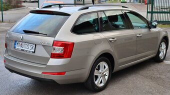 Škoda Octavia Combi 1.6 TDI Ambition - 6