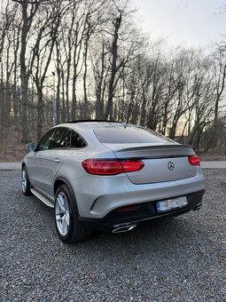 Mercedes GLE 350d Amg 4matic Mozna vymena - 6