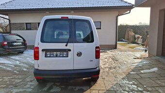 Volkswagen Caddy 2.0 TDI BMT - 6