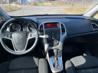 Opel Astra 1,6 benzin automat - 6