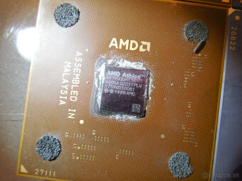 athlon xp sempron a amd II a X2 10e kus - 6