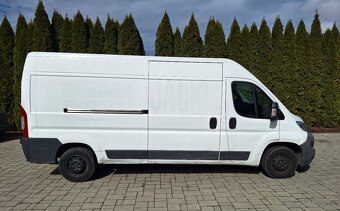 Citroen Jumper 2.2 HDi 130k  L3H2 - 6