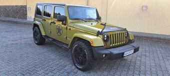 Jeep Wrangler   2.8 CRD, automat - 6